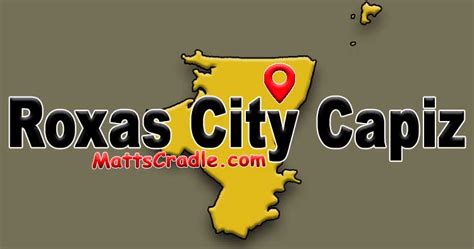 hiring capiz jobs in Roxas City .